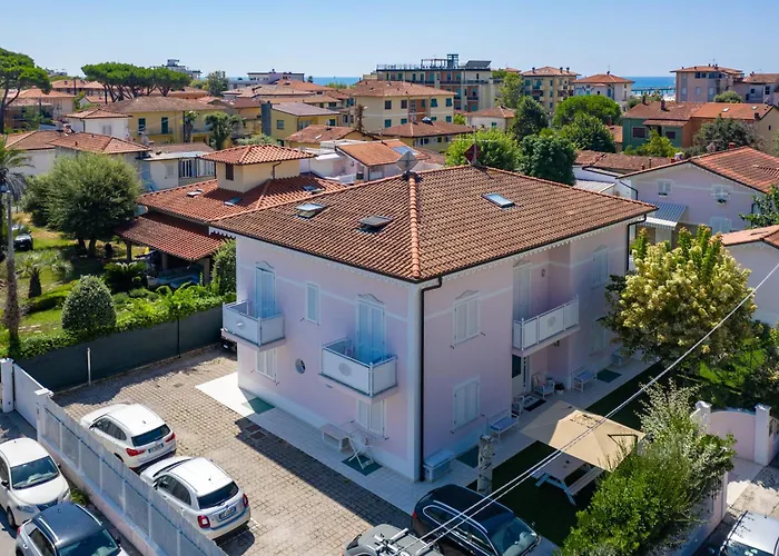 Gasthuis Amelia Marina di Pietrasanta